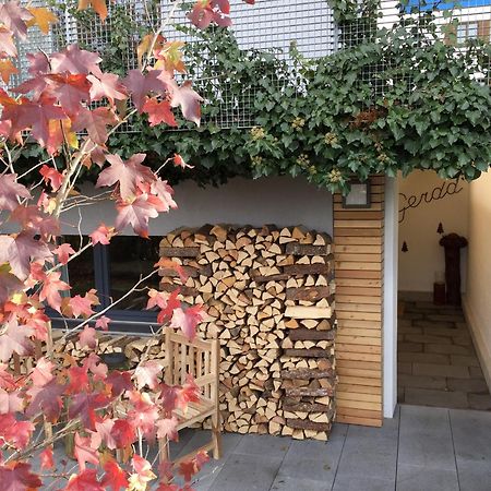Gerda Wellness Apartment Grinzens Kültér fotó
