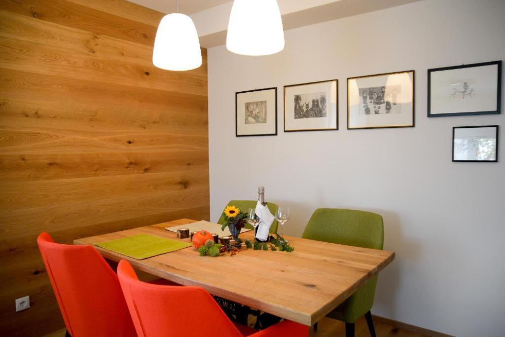 Gerda Wellness Apartment Grinzens Kültér fotó