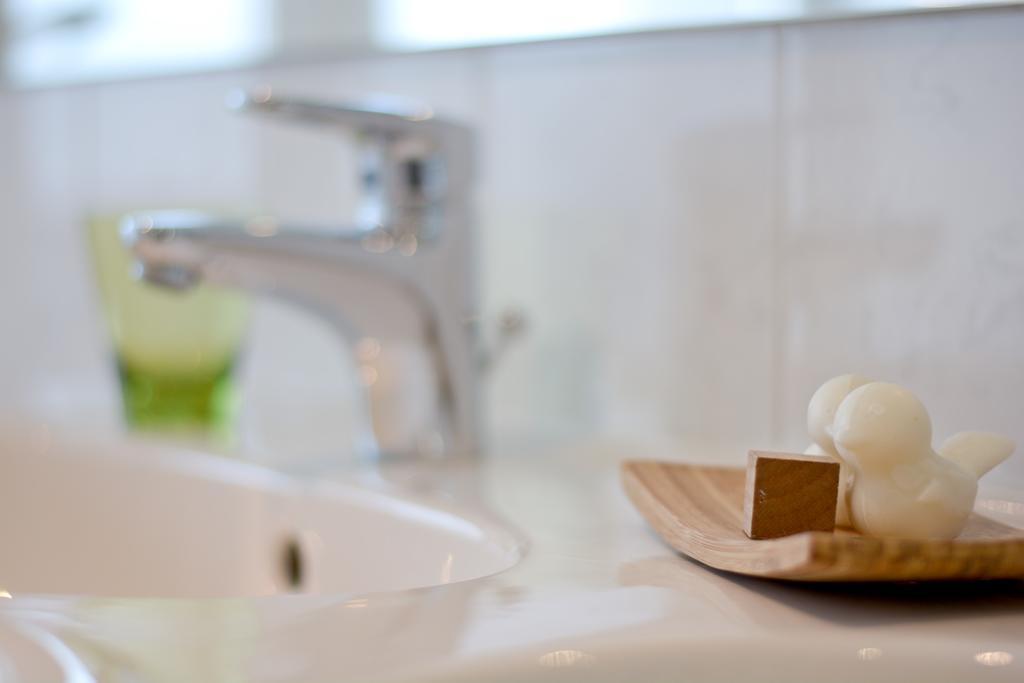 Gerda Wellness Apartment Grinzens Kültér fotó
