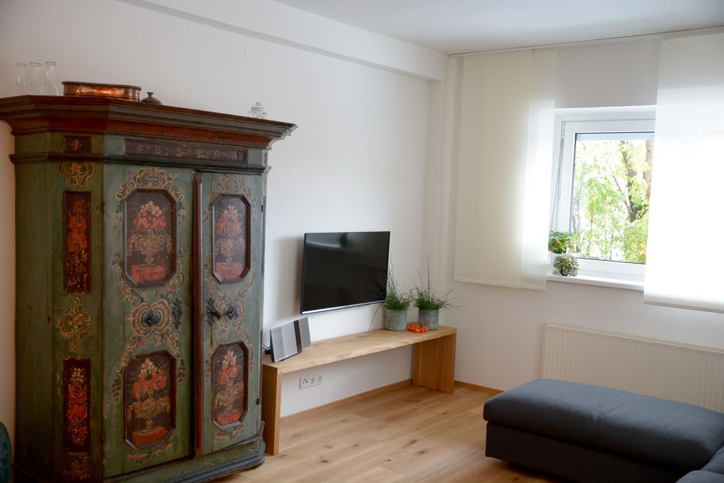Gerda Wellness Apartment Grinzens Kültér fotó