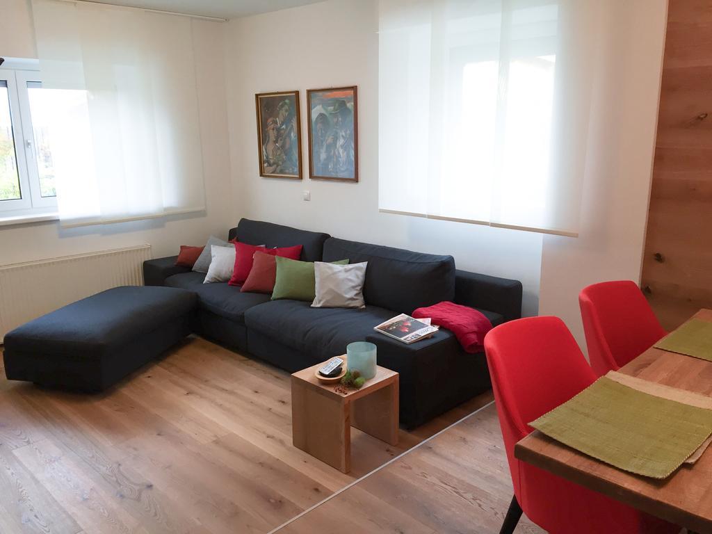 Gerda Wellness Apartment Grinzens Kültér fotó