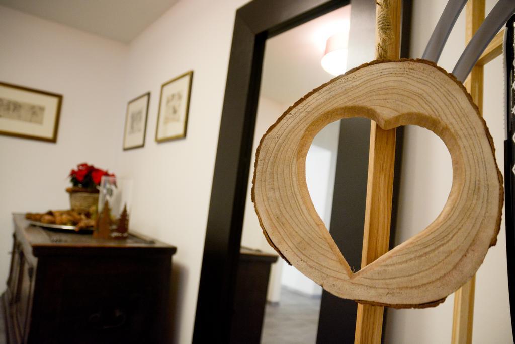 Gerda Wellness Apartment Grinzens Kültér fotó