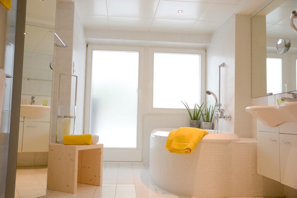 Gerda Wellness Apartment Grinzens Kültér fotó