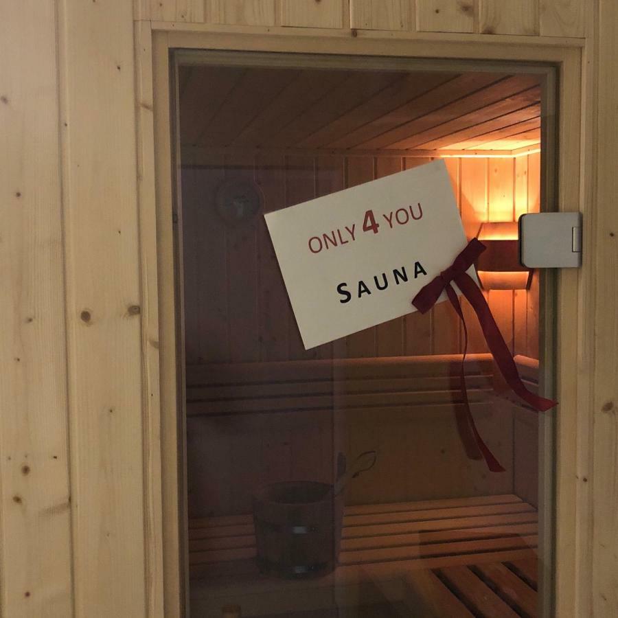 Gerda Wellness Apartment Grinzens Kültér fotó