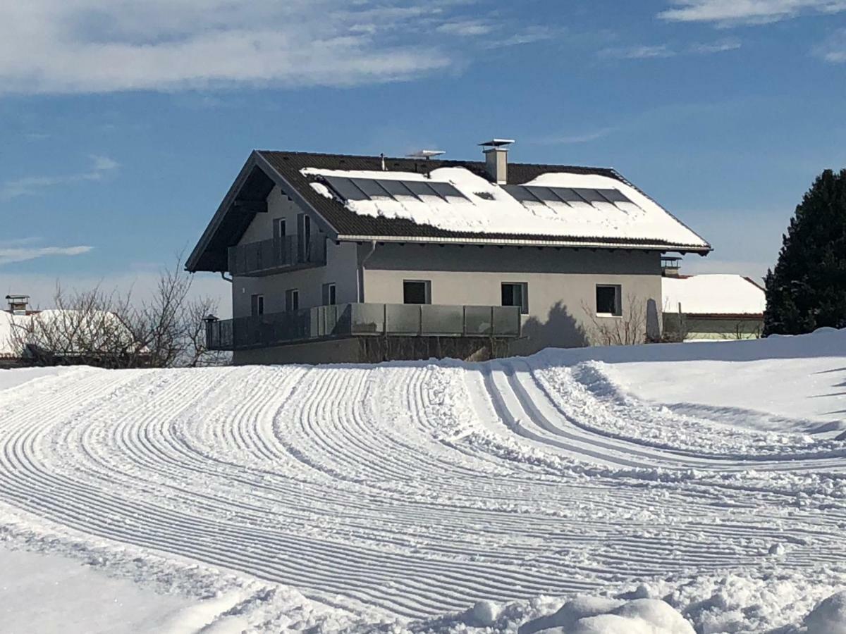 Gerda Wellness Apartment Grinzens Kültér fotó