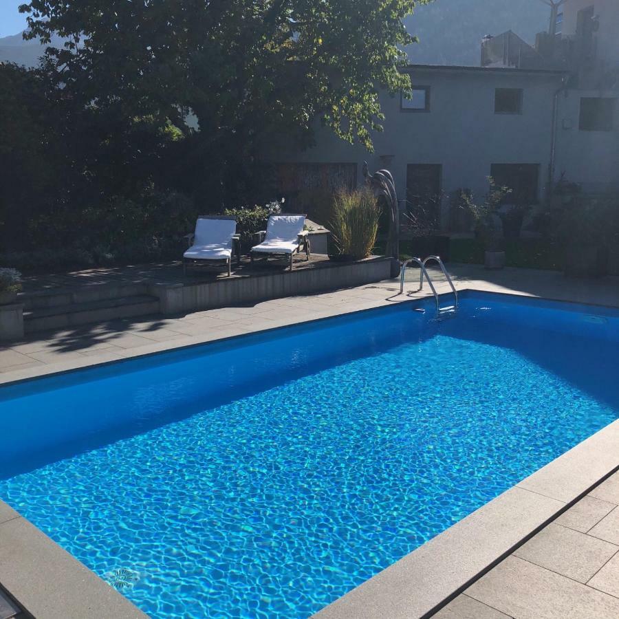Gerda Wellness Apartment Grinzens Kültér fotó